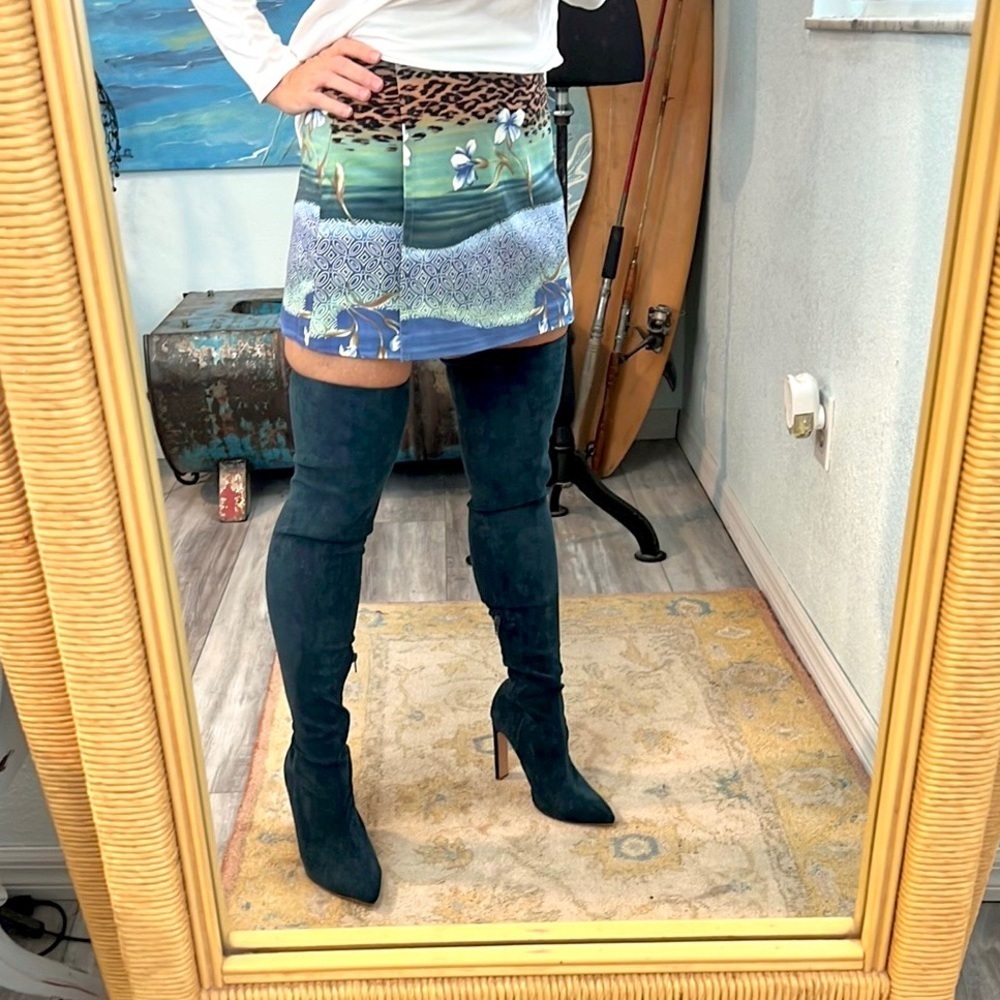 View,Love this Company! Fun,Funky & Fabulous Skort, Perfect Condition, Size 2/4 - Picture 2 of 11